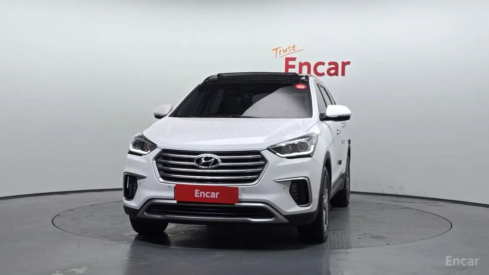 Hyundai Maxcruz