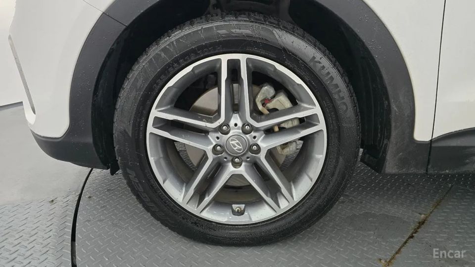 Hyundai Maxcruz