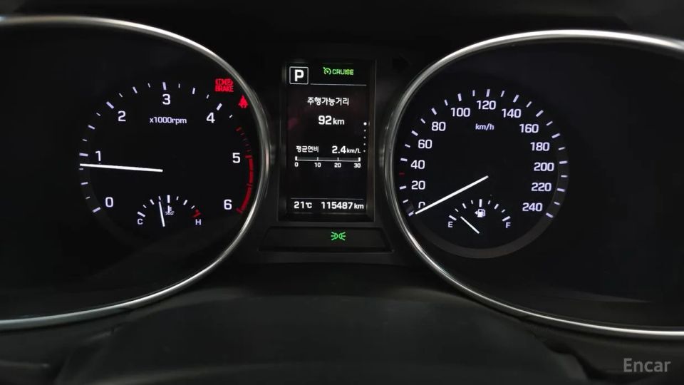 Hyundai Maxcruz