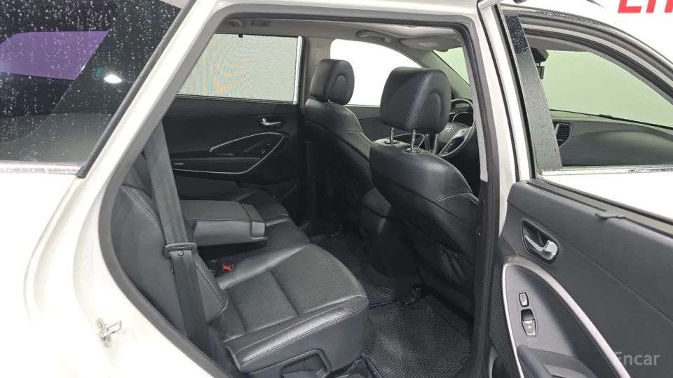Hyundai Maxcruz