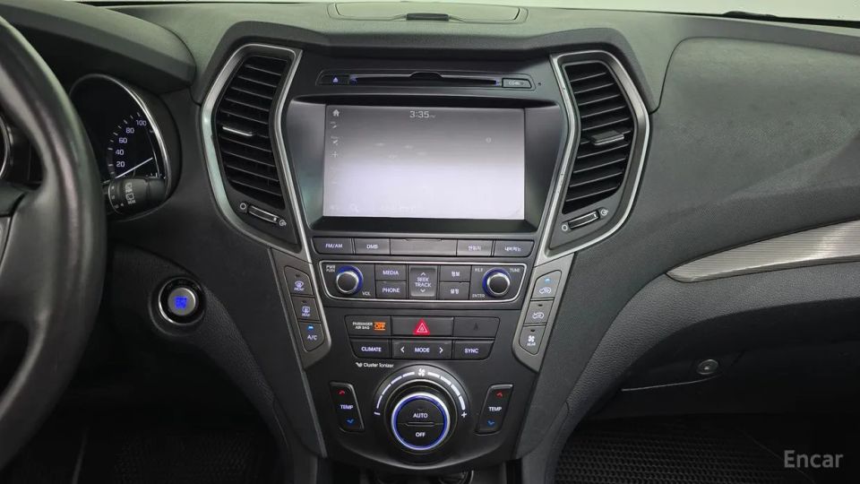 Hyundai Maxcruz
