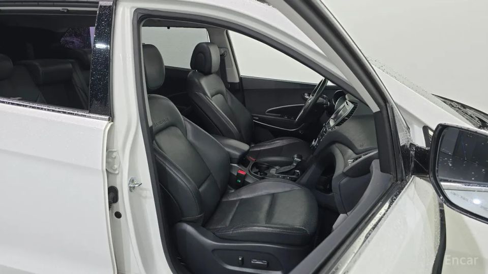 Hyundai Maxcruz