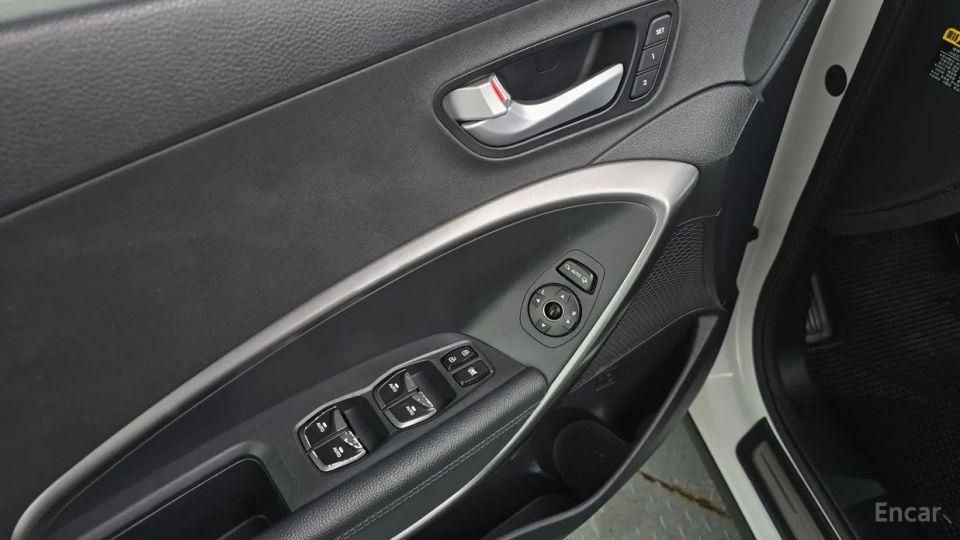 Hyundai Maxcruz