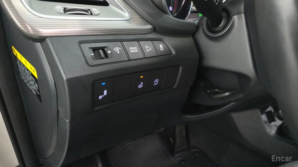Hyundai Maxcruz