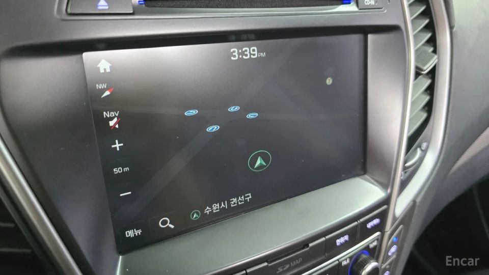 Hyundai Maxcruz