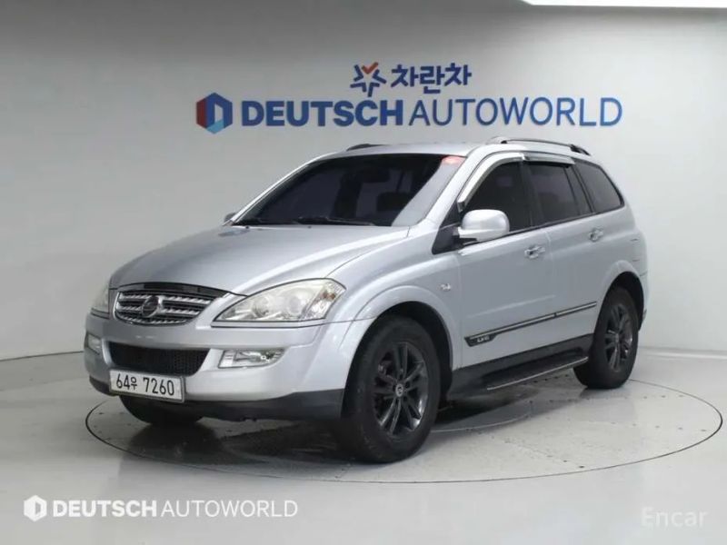 KG_Mobility_Ssangyong Kyron