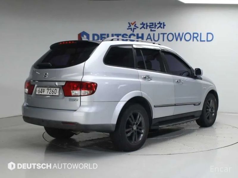 KG_Mobility_Ssangyong Kyron