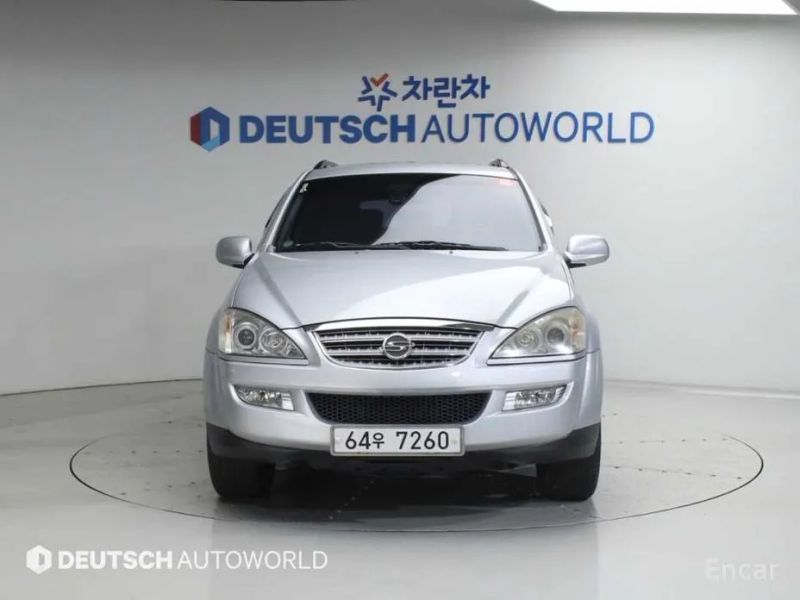 KG_Mobility_Ssangyong Kyron