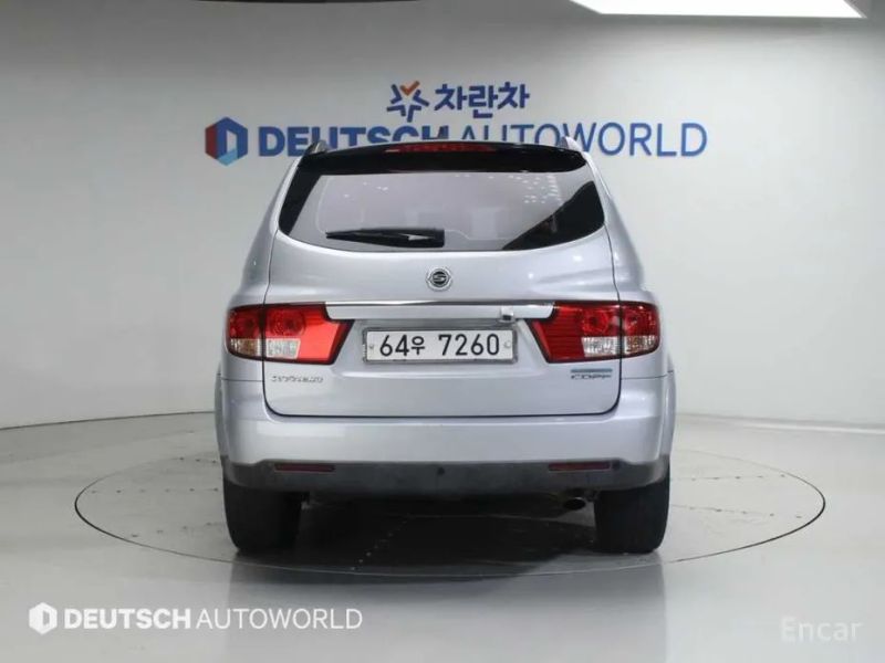 KG_Mobility_Ssangyong Kyron