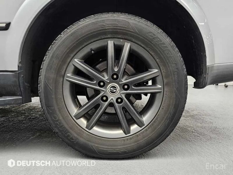 KG_Mobility_Ssangyong Kyron