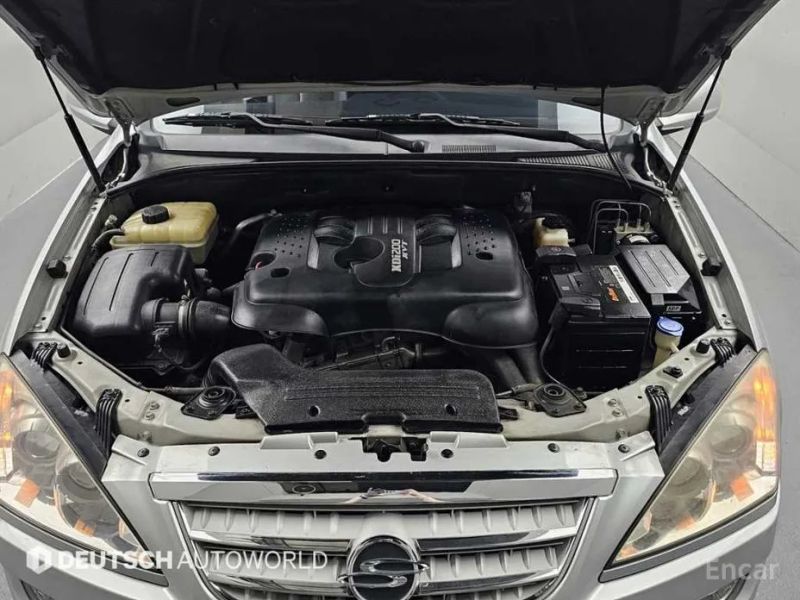 KG_Mobility_Ssangyong Kyron