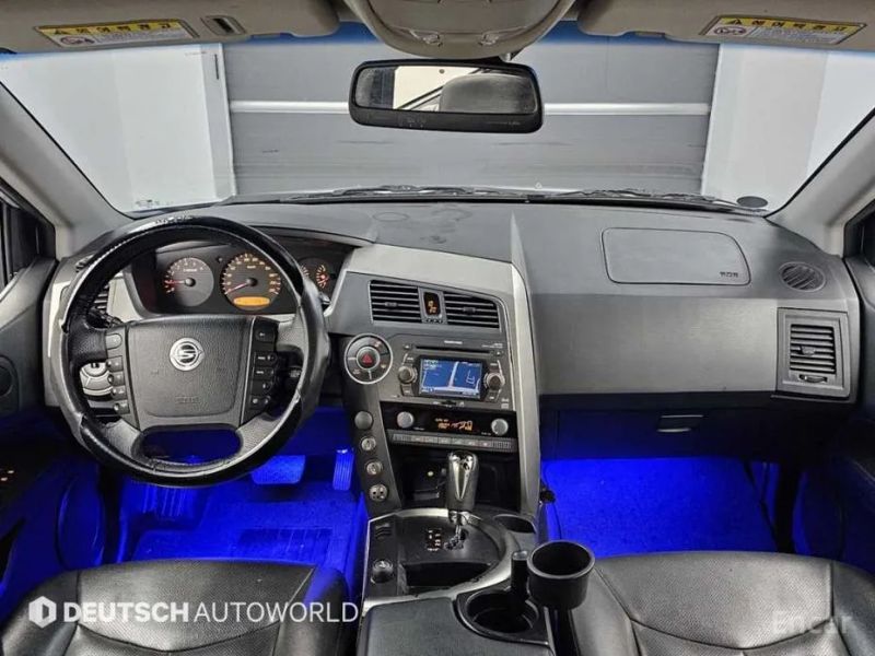 KG_Mobility_Ssangyong Kyron