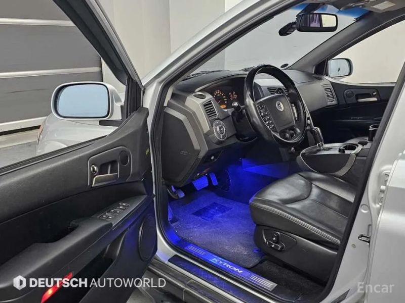 KG_Mobility_Ssangyong Kyron