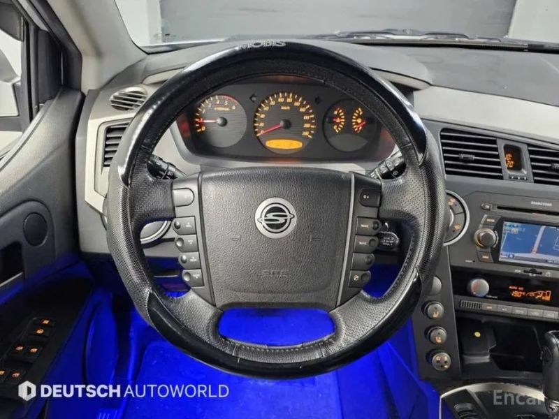 KG_Mobility_Ssangyong Kyron
