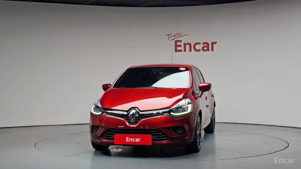 Renault-KoreaSamsung Cilo