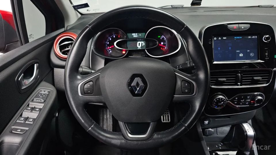 Renault-KoreaSamsung Cilo