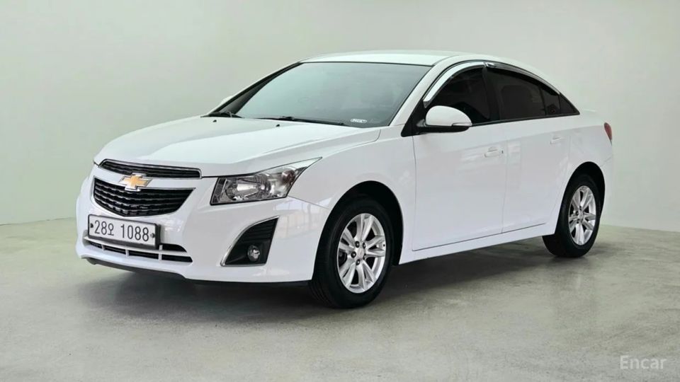 ChevroletGMDaewoo Cruze