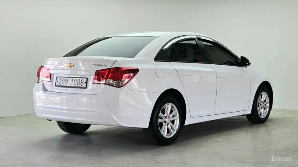 ChevroletGMDaewoo Cruze