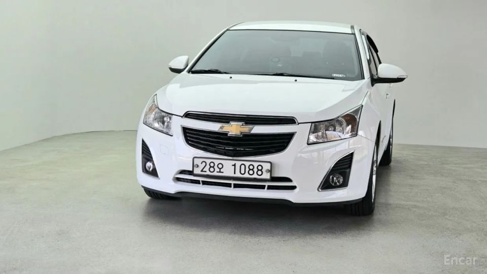 ChevroletGMDaewoo Cruze