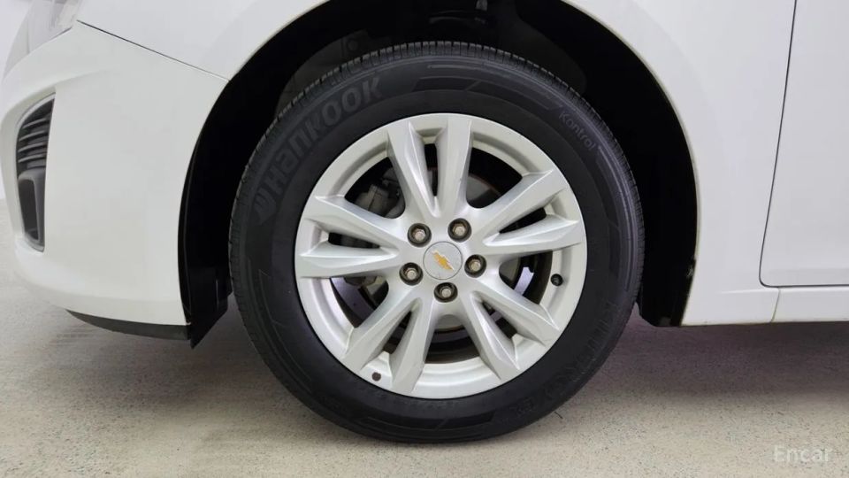 ChevroletGMDaewoo Cruze