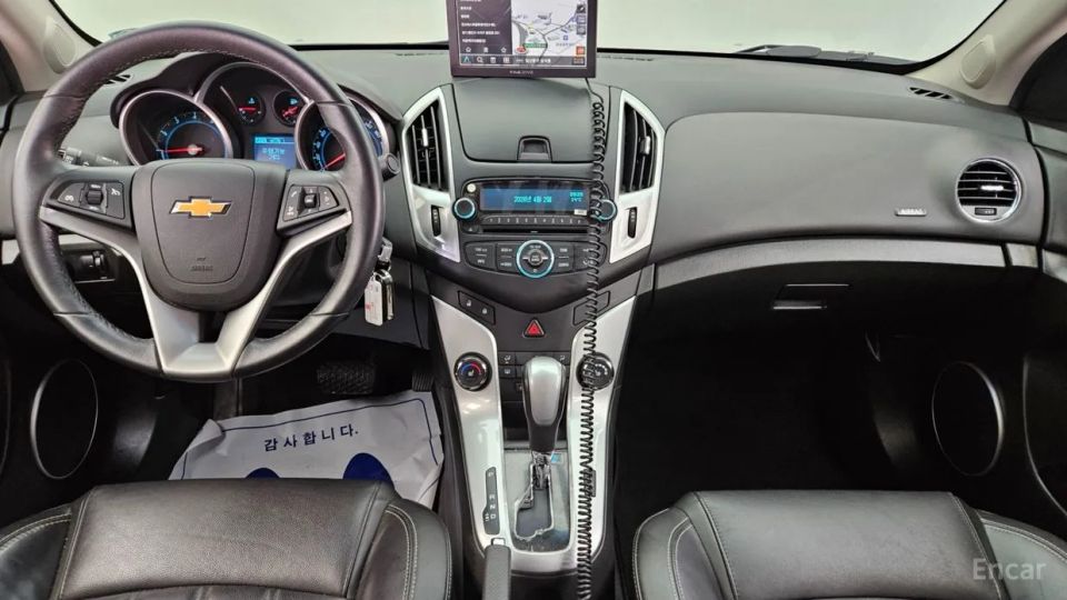 ChevroletGMDaewoo Cruze