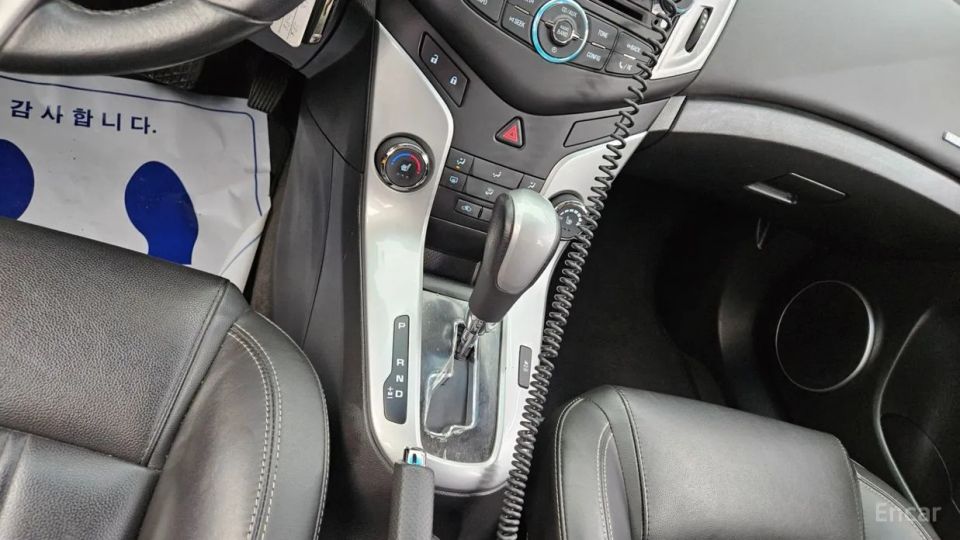 ChevroletGMDaewoo Cruze
