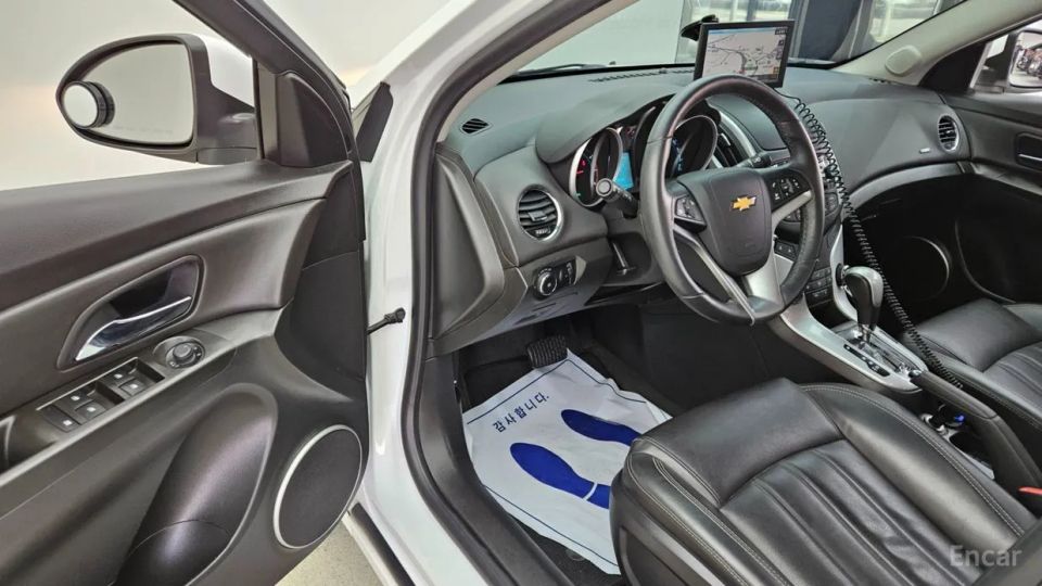 ChevroletGMDaewoo Cruze