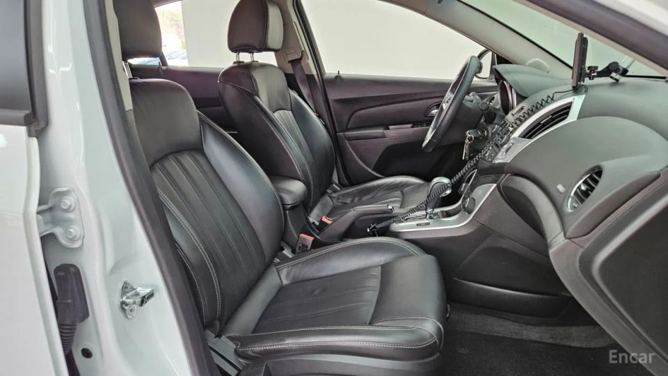 ChevroletGMDaewoo Cruze