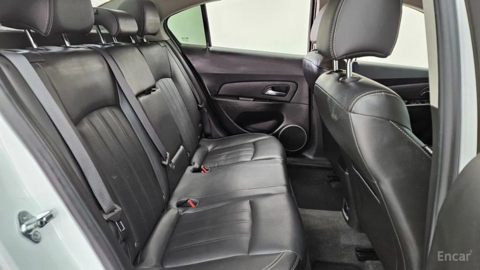 ChevroletGMDaewoo Cruze