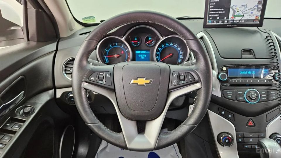 ChevroletGMDaewoo Cruze