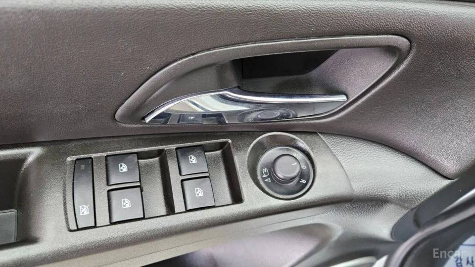 ChevroletGMDaewoo Cruze