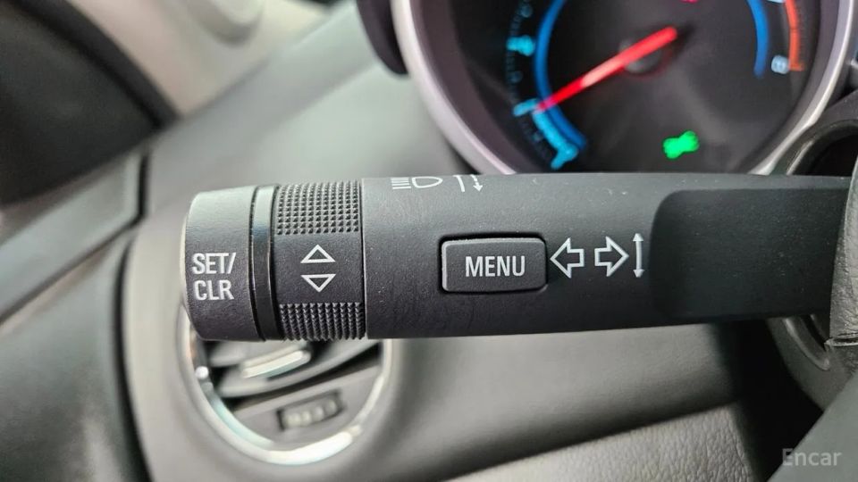 ChevroletGMDaewoo Cruze
