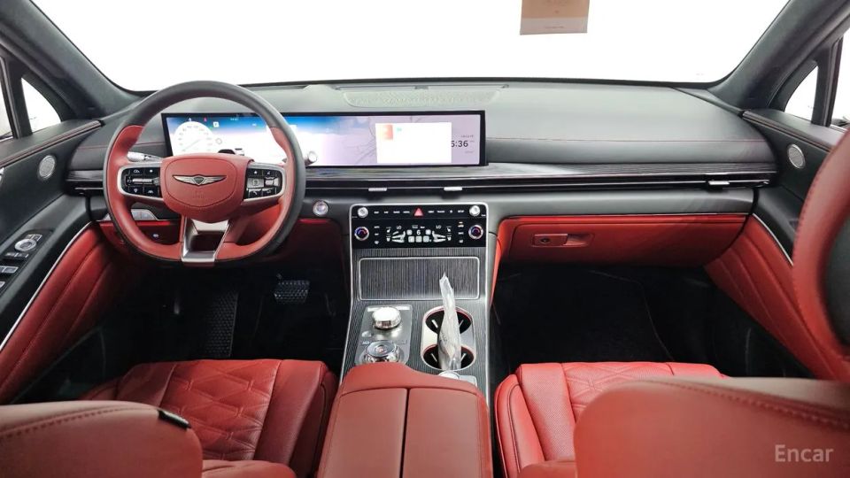 Genesis GV80