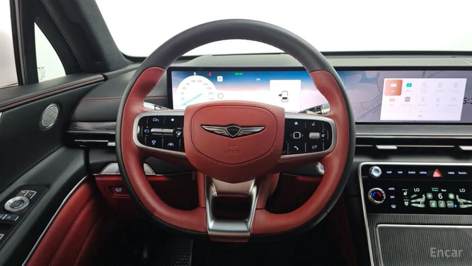 Genesis GV80