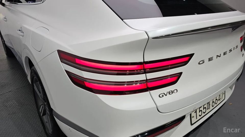 Genesis GV80