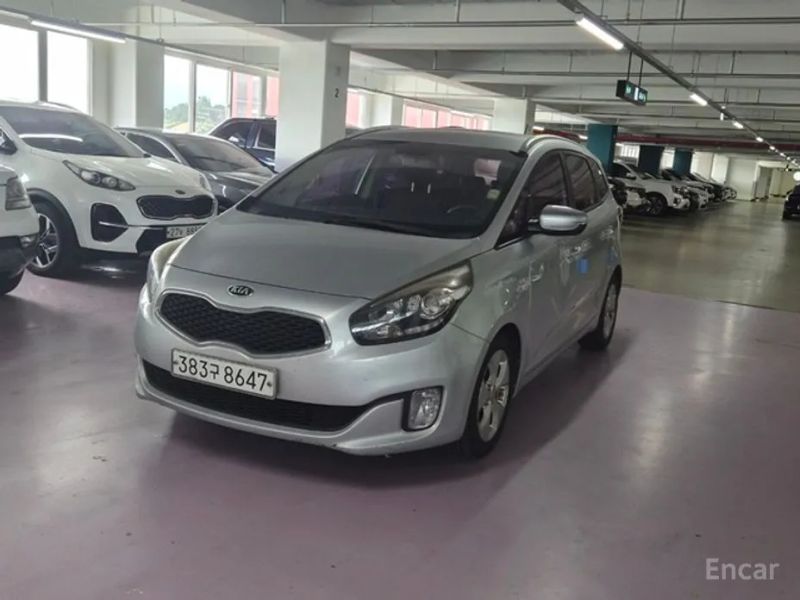 Kia Carens