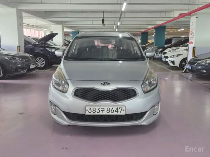 Kia Carens
