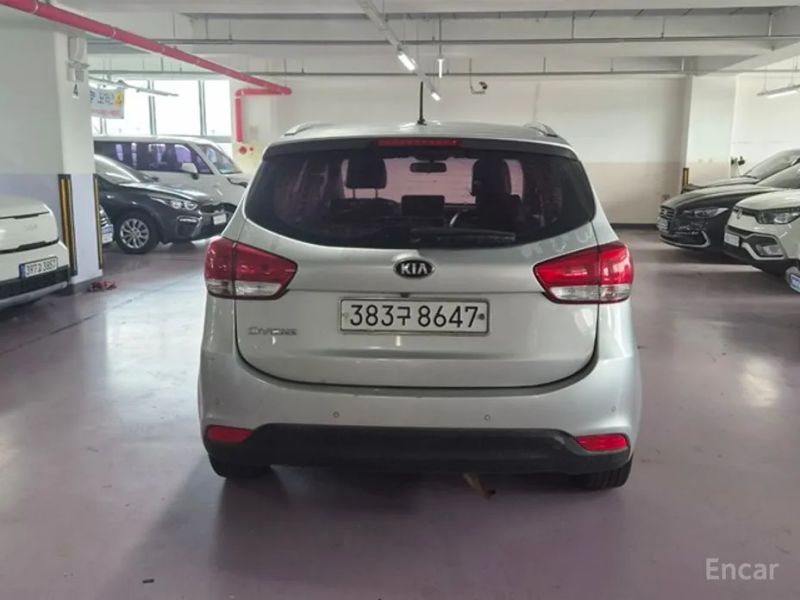 Kia Carens