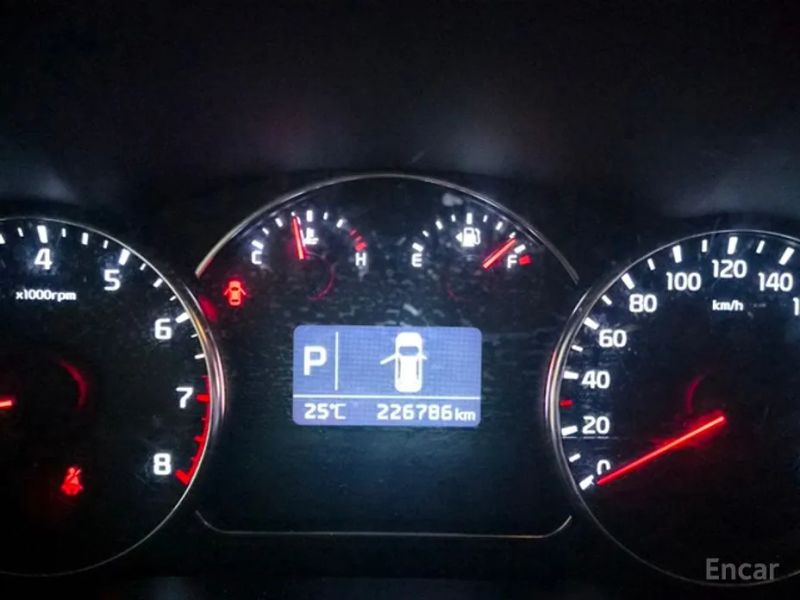 Kia Carens