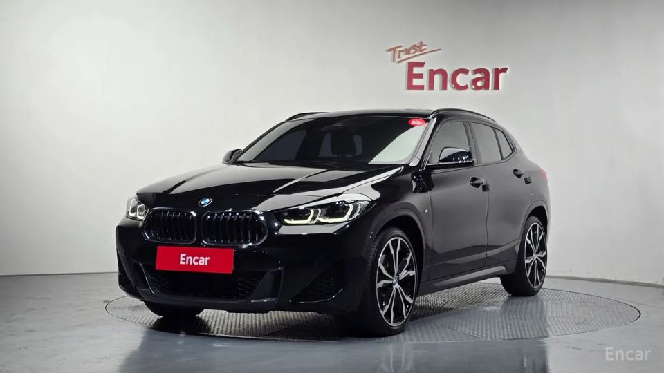 BMW X2 (F39)