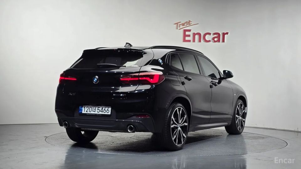 BMW X2 (F39)