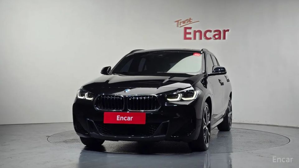BMW X2 (F39)
