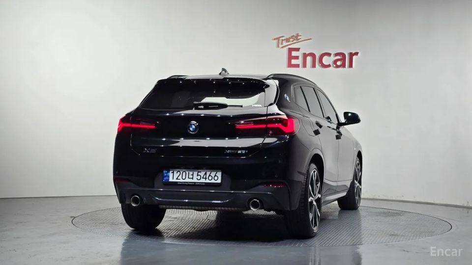 BMW X2 (F39)