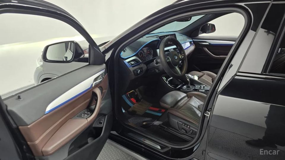 BMW X2 (F39)