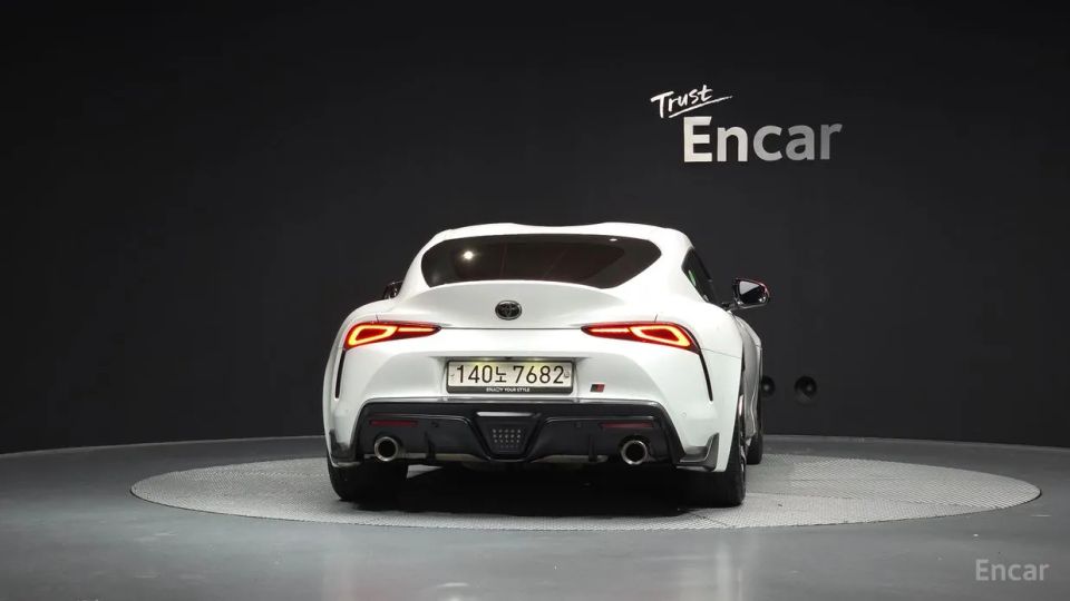 Toyota Supra