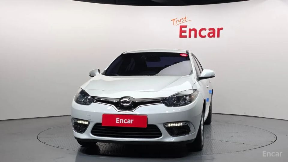 Renault-KoreaSamsung SM3
