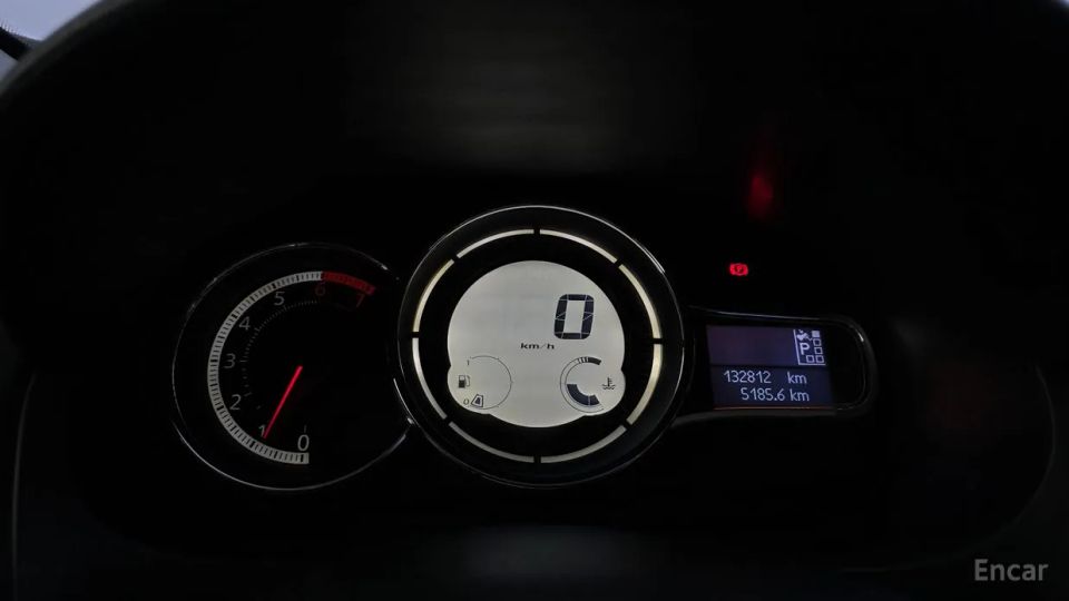 Renault-KoreaSamsung SM3