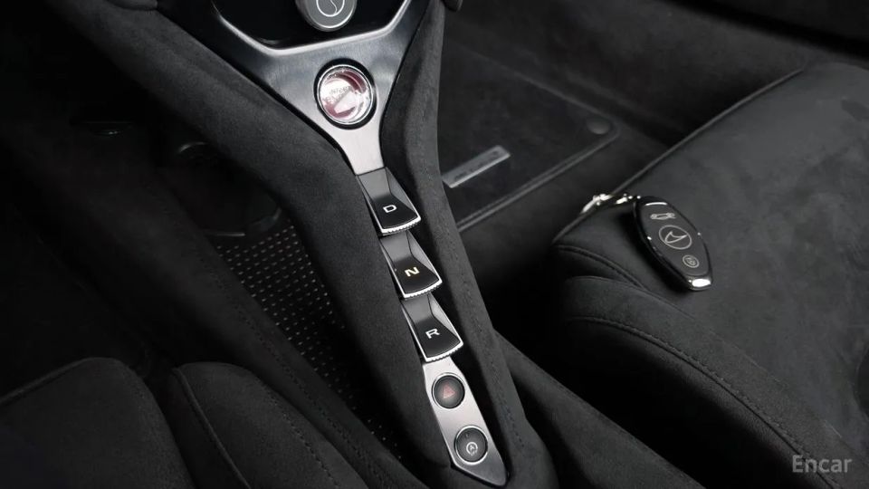 Mclaren 750S