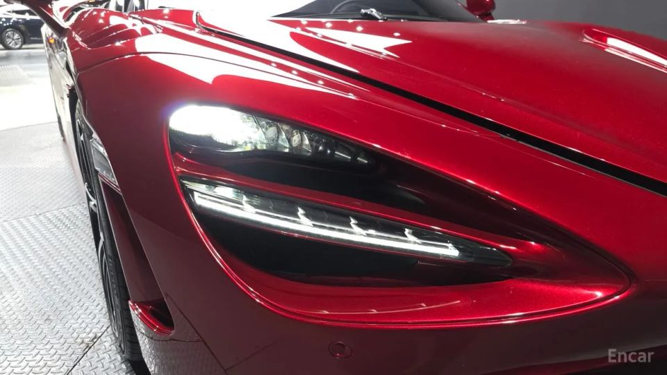 Mclaren 750S