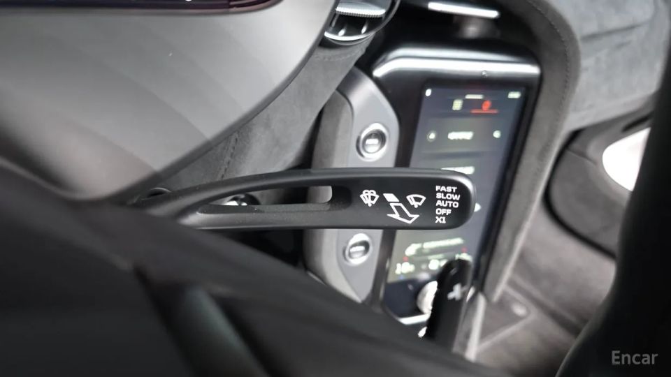 Mclaren 750S